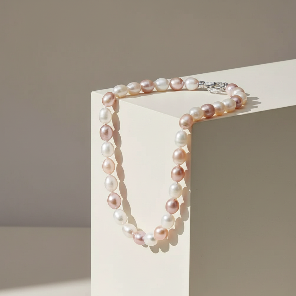 Dorothy – Bunte Perlenkette