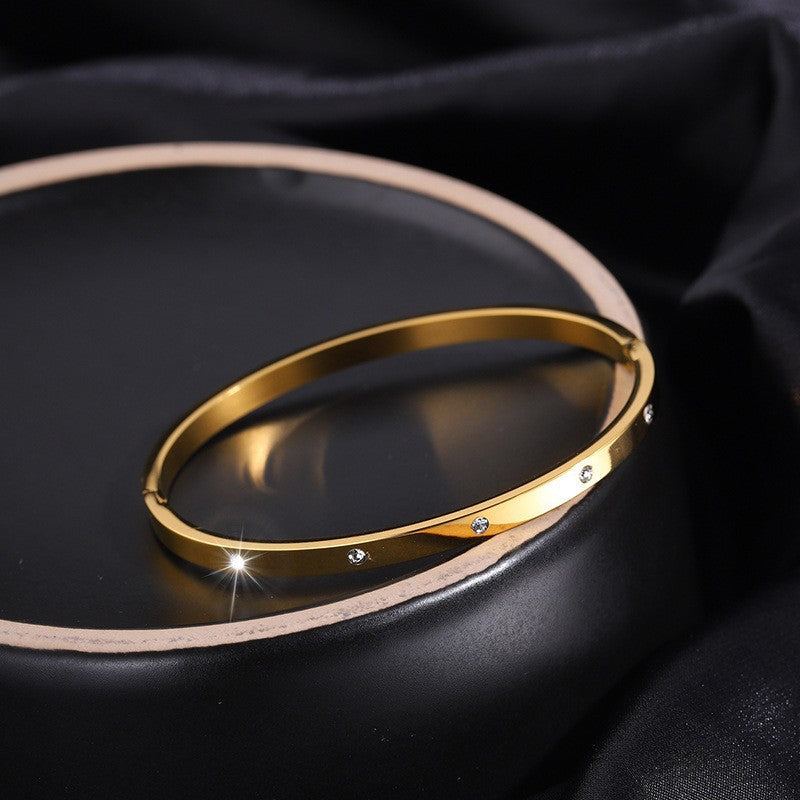 Ottavia Lamari Armband | Gold