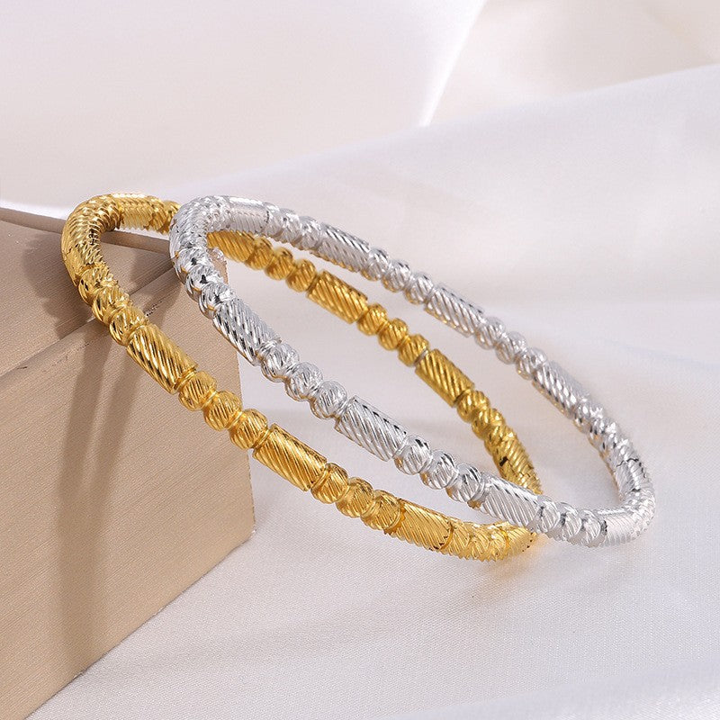 Isavetta Bruni Armband | Gold