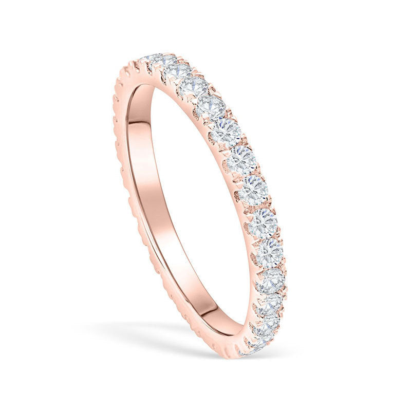 Lunetta Cavarossi Ring | Weißgold
