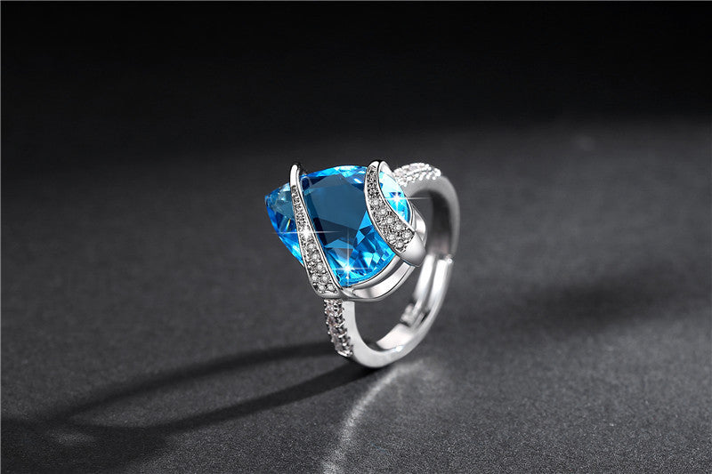 Seraphina Thorne Set | Weißgold