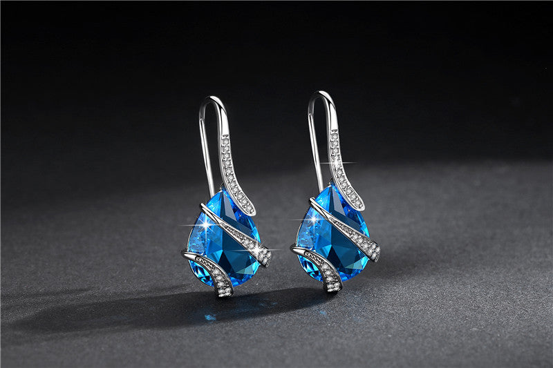 Seraphina Thorne Set | Weißgold