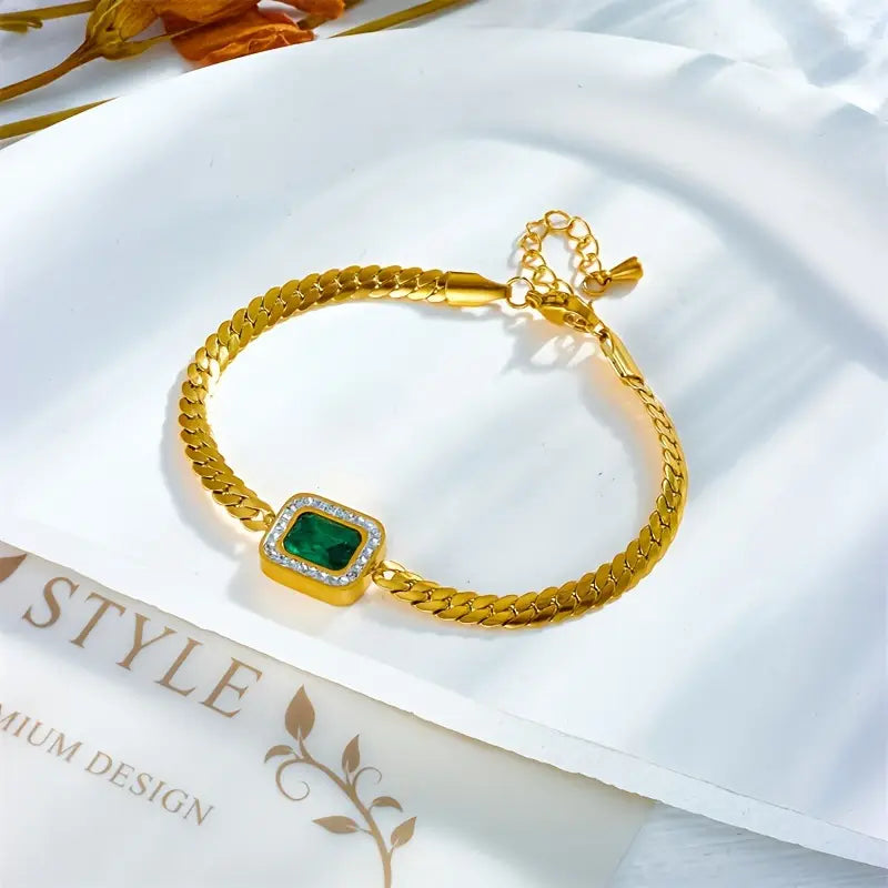 Orielle Verdaska Armband | Gold