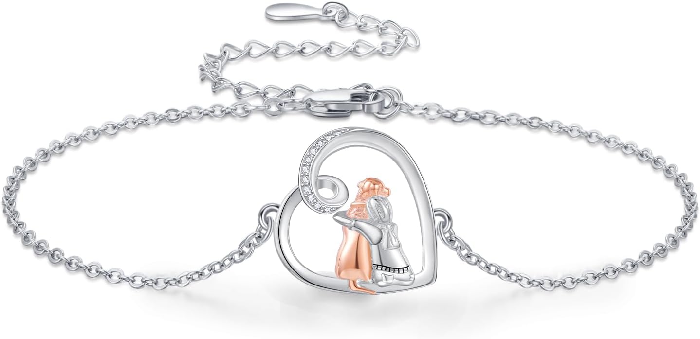 Verstellbares Glücksarmband – Schlicht & Charmant