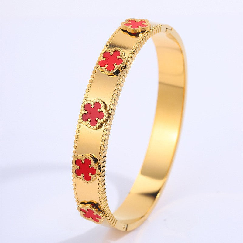 Carlotta De Martino Armband | Gold